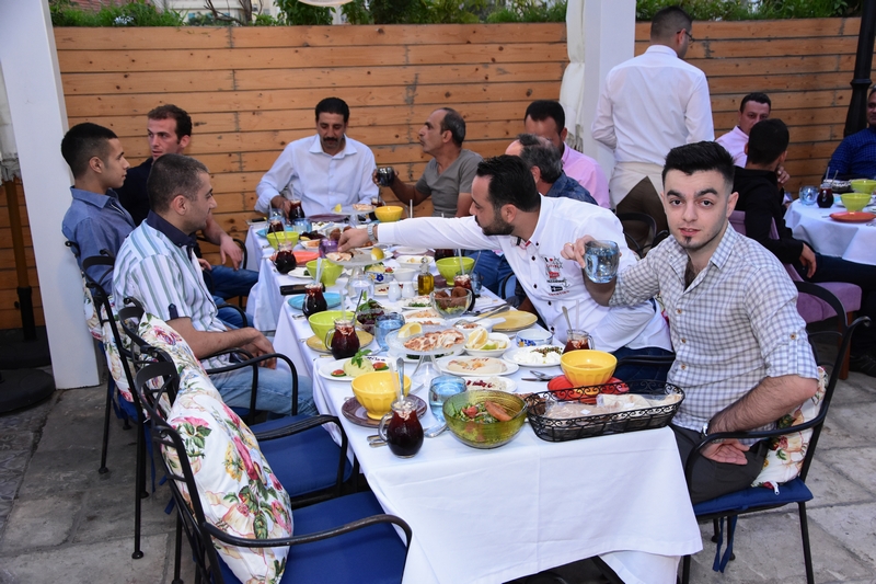 Harb Electric Corporate Iftar